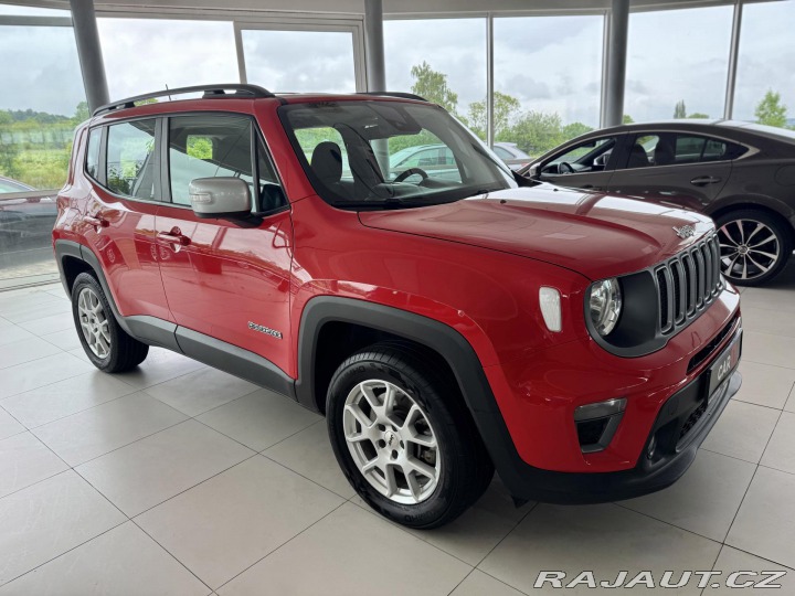 Jeep Renegade 1,3T 4xe*AWD*Distronic*Ka 2022