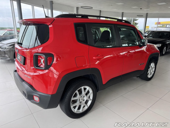 Jeep Renegade  2022