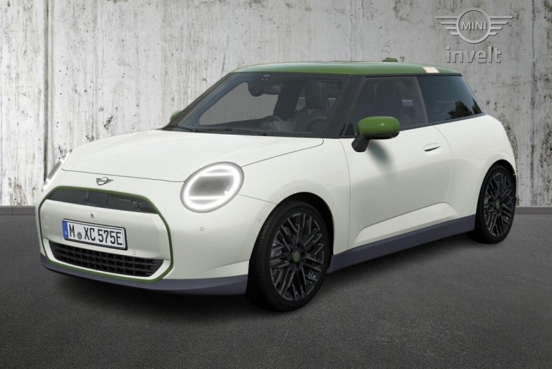 Mini Cooper SE