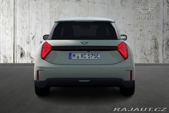 Mini Cooper SE 2026