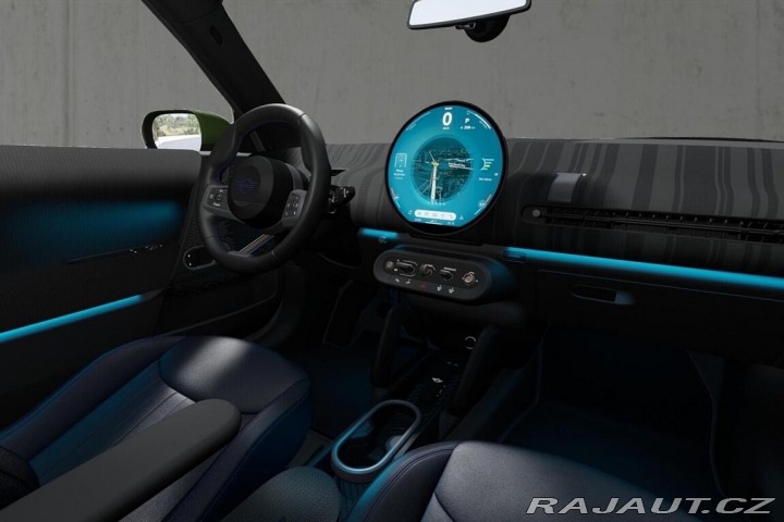 Mini Cooper SE 2026