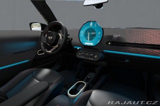 Mini Cooper SE 2026