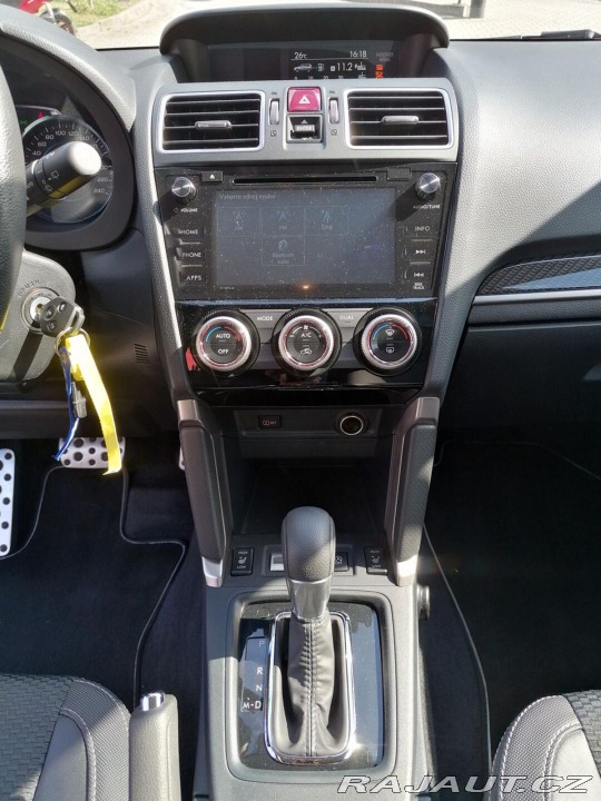 Subaru Forester COMFORT CVT MY2019 2019