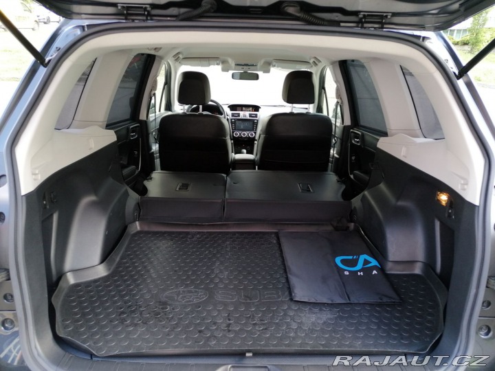 Subaru Forester COMFORT CVT MY2019 2019