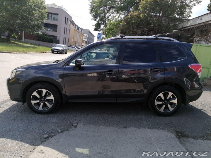 Subaru Forester COMFORT CVT MY2019 2019