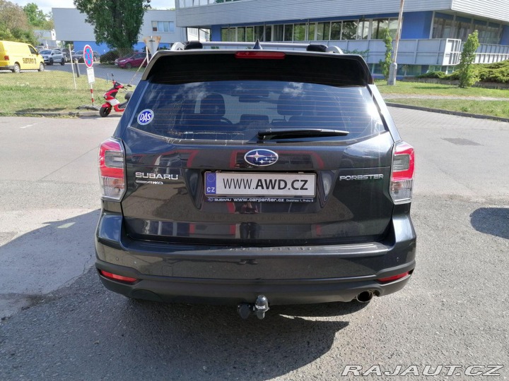 Subaru Forester COMFORT CVT MY2019 2019