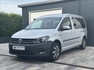 Volkswagen Caddy 2,0 TDI 102PS  Maxi Trend