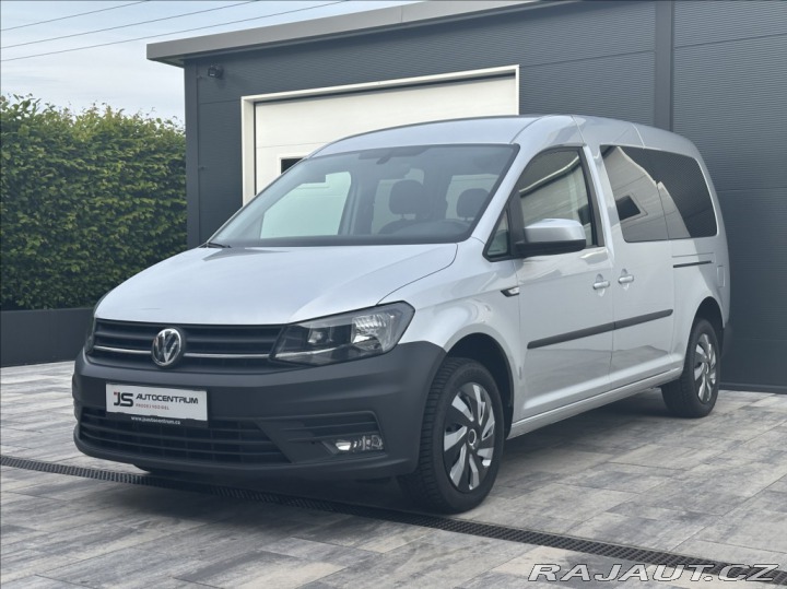 Volkswagen Caddy 2,0 TDI 102PS  Maxi Trend 2020