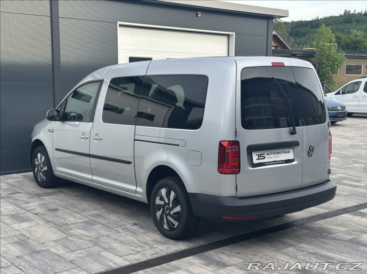 Volkswagen Caddy 2,0 TDI 102PS  Maxi Trend 2020