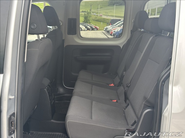 Volkswagen Caddy 2,0 TDI 102PS  Maxi Trend 2020