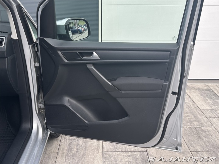 Volkswagen Caddy 2,0 TDI 102PS  Maxi Trend 2020