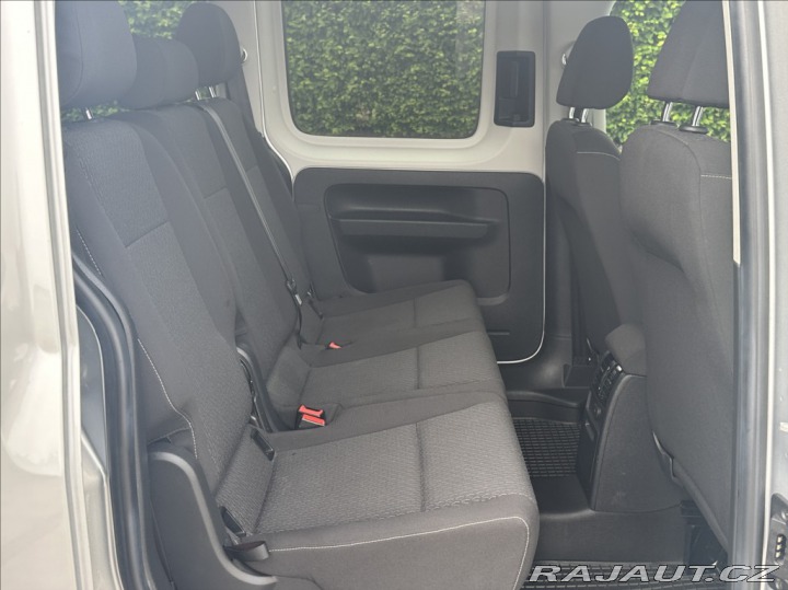 Volkswagen Caddy 2,0 TDI 102PS  Maxi Trend 2020