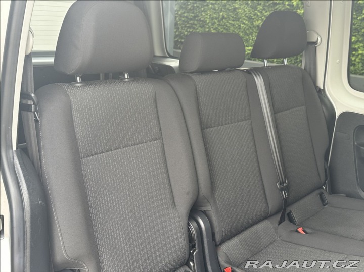 Volkswagen Caddy 2,0 TDI 102PS  Maxi Trend 2020