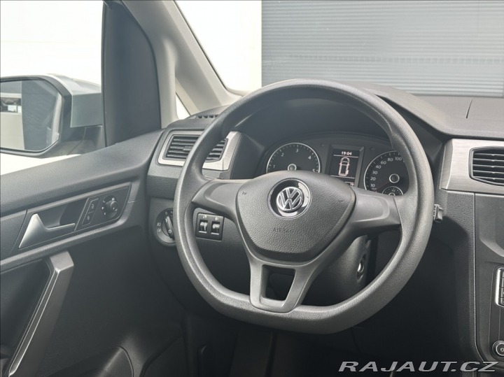Volkswagen Caddy 2,0 TDI 102PS  Maxi Trend 2020