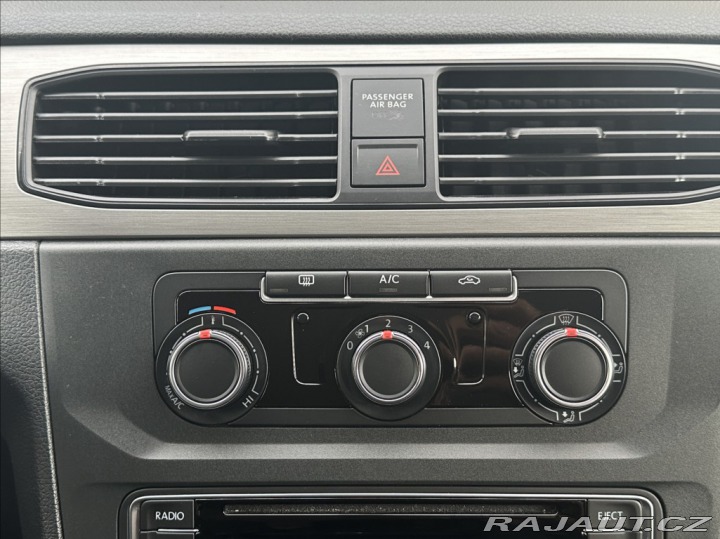 Volkswagen Caddy 2,0 TDI 102PS  Maxi Trend 2020