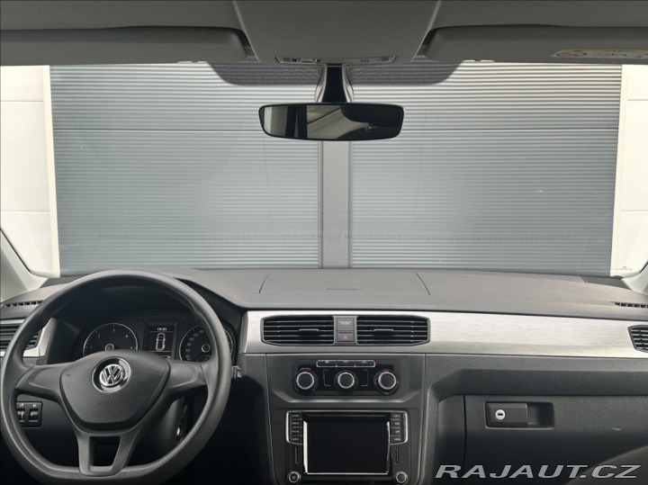 Volkswagen Caddy 2,0 TDI 102PS  Maxi Trend 2020