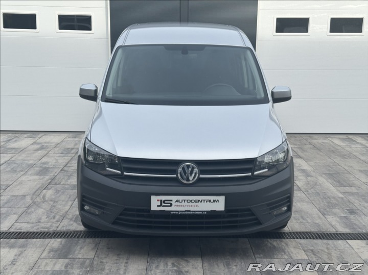Volkswagen Caddy 2,0 TDI 102PS  Maxi Trend 2020