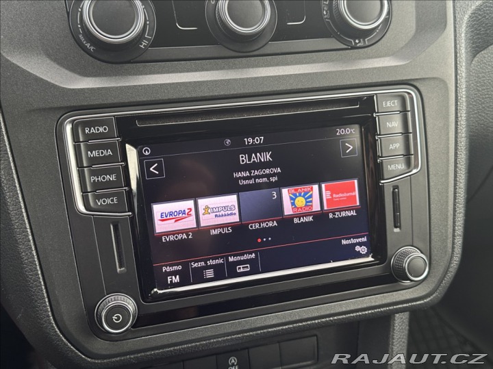 Volkswagen Caddy 2,0 TDI 102PS  Maxi Trend 2020