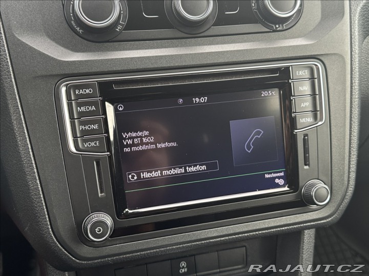 Volkswagen Caddy 2,0 TDI 102PS  Maxi Trend 2020