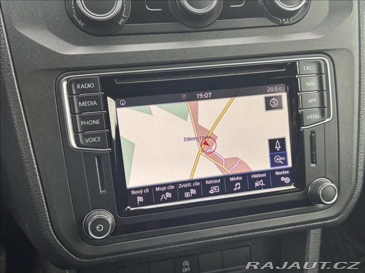 Volkswagen Caddy 2,0 TDI 102PS  Maxi Trend 2020