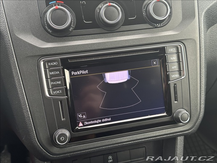 Volkswagen Caddy 2,0 TDI 102PS  Maxi Trend 2020