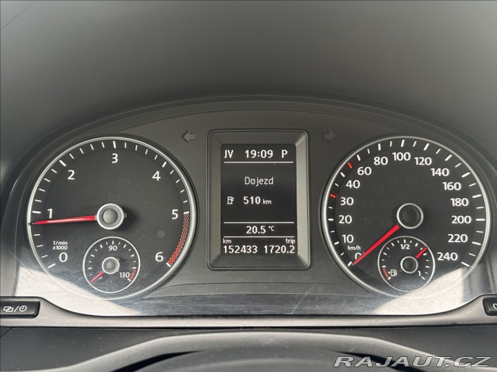 Volkswagen Caddy 2,0 TDI 102PS  Maxi Trend 2020