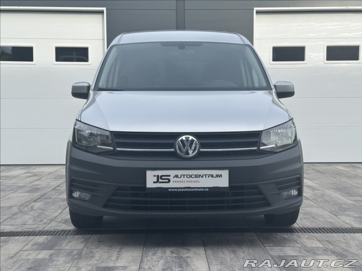Volkswagen Caddy 2,0 TDI 102PS  Maxi Trend 2020