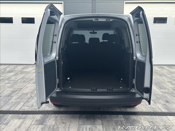 Volkswagen Caddy 2,0 TDI 102PS  Maxi Trend 2020