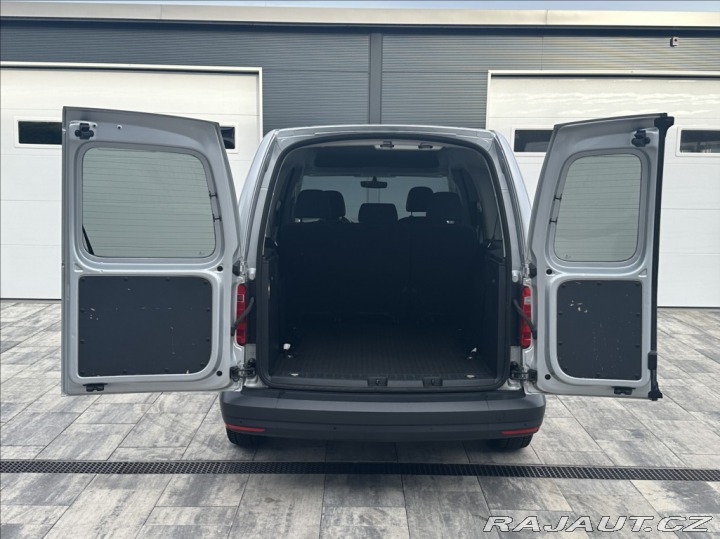 Volkswagen Caddy 2,0 TDI 102PS  Maxi Trend 2020