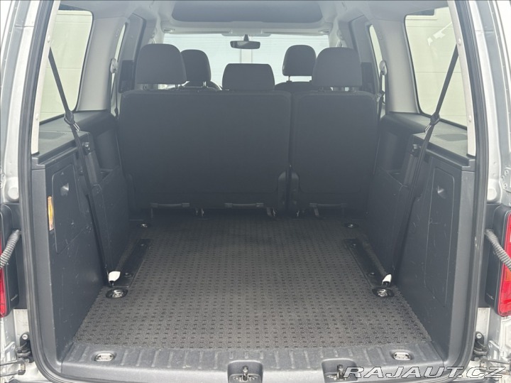 Volkswagen Caddy 2,0 TDI 102PS  Maxi Trend 2020