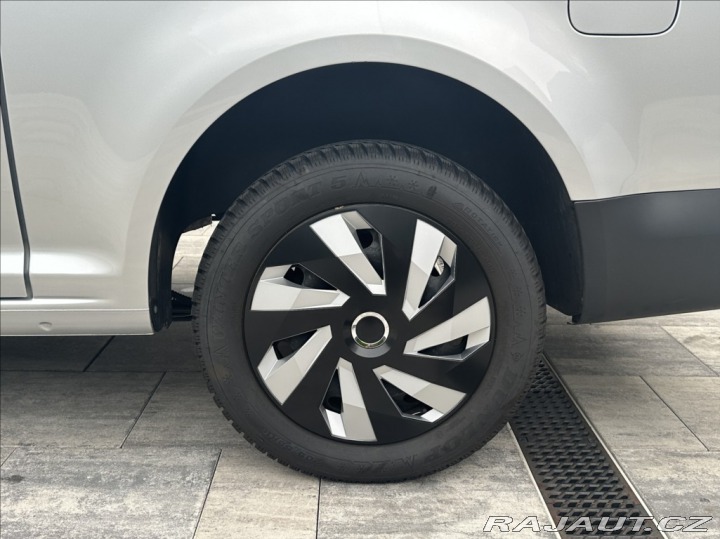 Volkswagen Caddy 2,0 TDI 102PS  Maxi Trend 2020