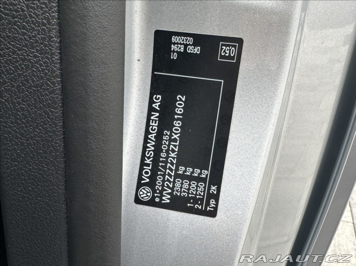Volkswagen Caddy 2,0 TDI 102PS  Maxi Trend 2020