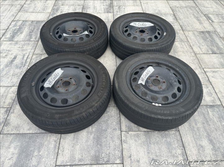 Volkswagen Caddy 2,0 TDI 102PS  Maxi Trend 2020