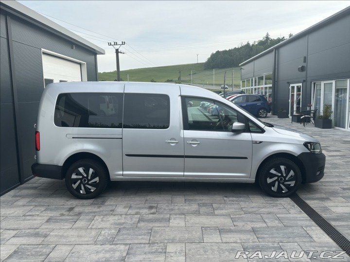 Volkswagen Caddy 2,0 TDI 102PS  Maxi Trend 2020