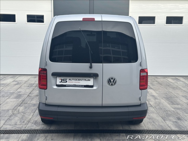 Volkswagen Caddy 2,0 TDI 102PS  Maxi Trend 2020