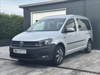 Volkswagen Caddy 2,0 TDI 102PS  Maxi Trend 2020