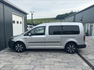 Volkswagen Caddy 2,0 TDI 102PS  Maxi Trend 2020