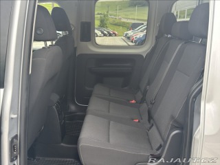 Volkswagen Caddy 2,0 TDI 102PS  Maxi Trend 2020