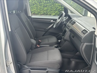 Volkswagen Caddy 2,0 TDI 102PS  Maxi Trend 2020