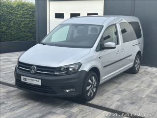Volkswagen Caddy 2,0 TDI 102PS  Maxi Trend 2020