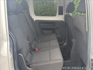 Volkswagen Caddy 2,0 TDI 102PS  Maxi Trend 2020