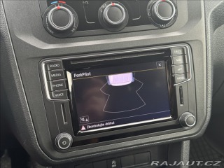 Volkswagen Caddy 2,0 TDI 102PS  Maxi Trend 2020