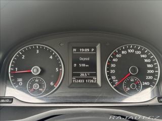 Volkswagen Caddy 2,0 TDI 102PS  Maxi Trend 2020