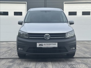 Volkswagen Caddy 2,0 TDI 102PS  Maxi Trend 2020