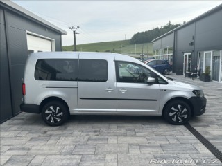 Volkswagen Caddy 2,0 TDI 102PS  Maxi Trend 2020