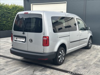 Volkswagen Caddy 2,0 TDI 102PS  Maxi Trend 2020