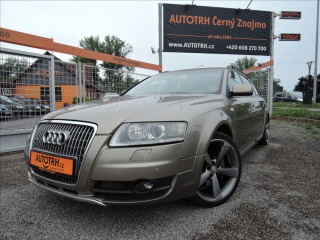 Audi A6 Allroad 3,0 TDi Aut. Quat