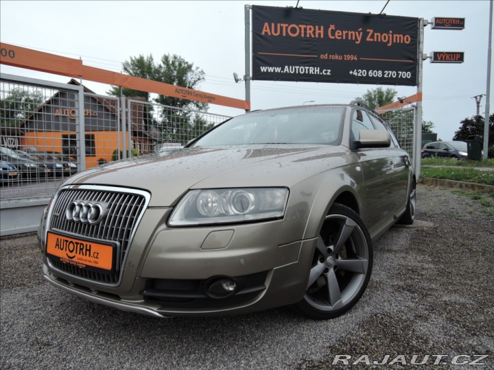 Audi A6 Allroad 3,0 TDi Aut. Quat 2007