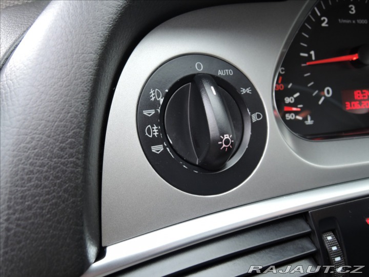 Audi A6 Allroad 3,0 TDi Aut. Quat 2007