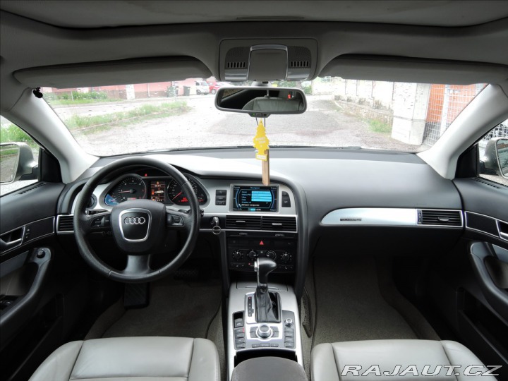 Audi A6 Allroad 3,0 TDi Aut. Quat 2007